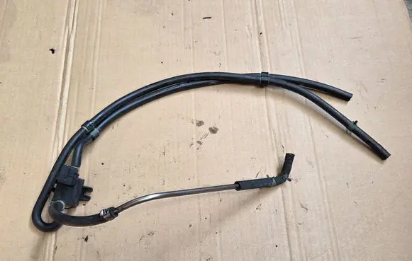 Volvo XC60 Turbo solenoid valve 31219138 31319170 20160512