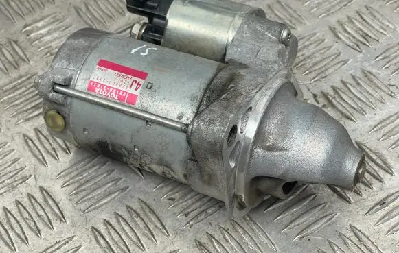 Lexus IS III XE30 Starter motor 2810031071