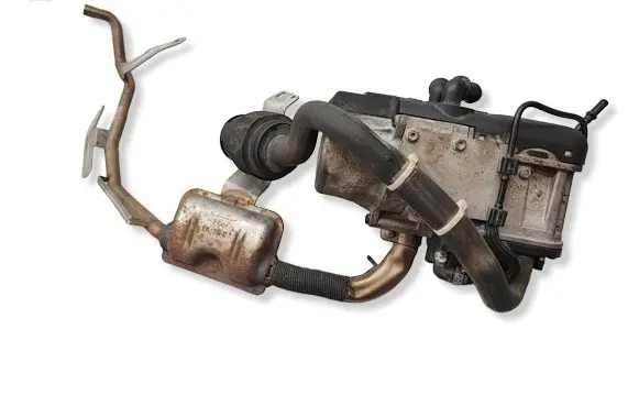 Ford Mondeo MK V Auxiliary pre-heater (Webasto) 9023776H