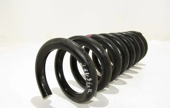 Mercedes-Benz C W204 Rear coil spring
