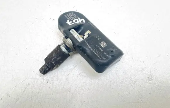 Peugeot 407 Tire pressure sensor S120123004E 650835608
