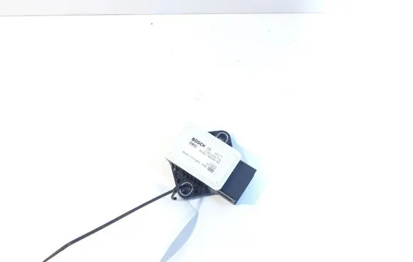 Jaguar XF X250 ESP (stability system) control unit 8W8314B296AD 0265005772