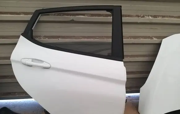 Ford Fiesta Rear door JHH
