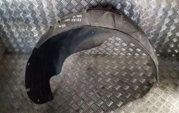 Ford Focus Rear arch fender liner splash guards 4M51N278B50AE