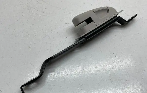 Subaru Forester SK Seat belt adjustment rail 