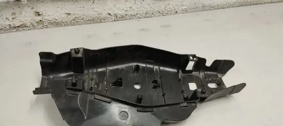 Mercedes-Benz EQB Rear underbody cover/under tray A2433524600