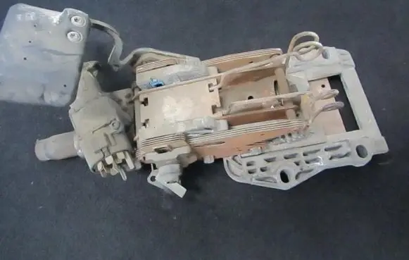 Audi A4 S4 B5 8D Steering wheel axle 8d0419502 3022976498324