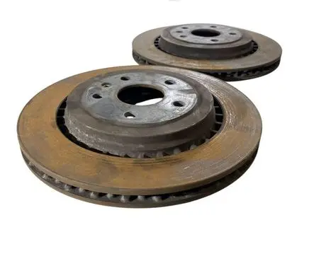 Chevrolet Camaro Rear brake disc 85589610