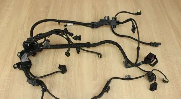 BMW 4 G22 G23 G24 G26 Engine installation wiring loom 430IXA