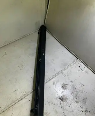 Parcel shelf load cover