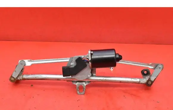 Volkswagen Bora Front wiper linkage and motor 