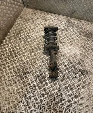Mercedes-Benz E W212 Front shock absorber/damper 2123236800 A2123236800