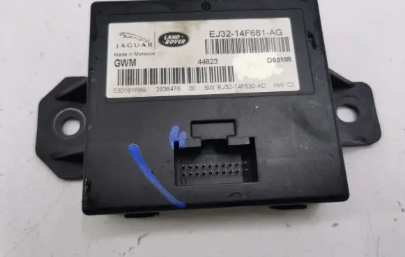 Gateway control module