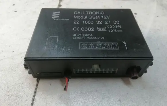 Nissan Navara D40 Other devices 221000322700 020346 4C2100A2A