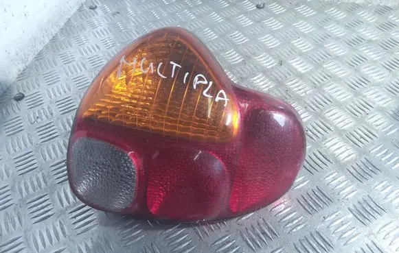 Fiat Multipla Rear/tail lights