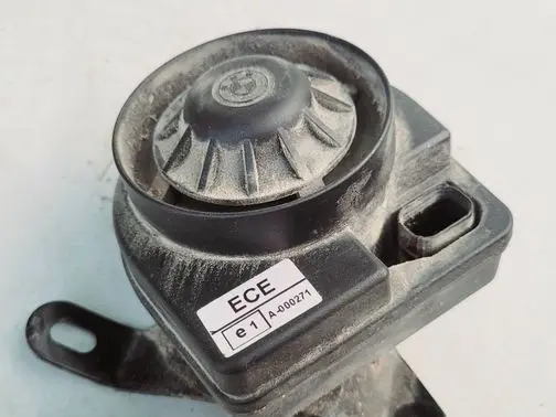 BMW 5 E39 Alarm system siren 