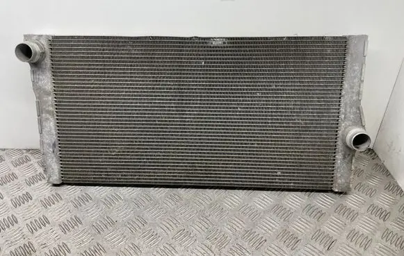 BMW 5 F10 F11 Coolant radiator 8509177 17118509177