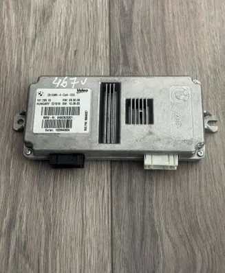 BMW 6 F12 F13 Camera control unit module 16129510 04683635301 1629640834