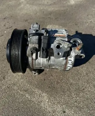Jeep Grand Cherokee Air conditioning (A/C) compressor (pump) MC4472801821 10SRE18C P68021835AE