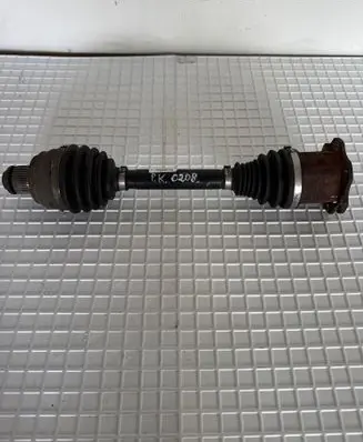 Front driveshaft