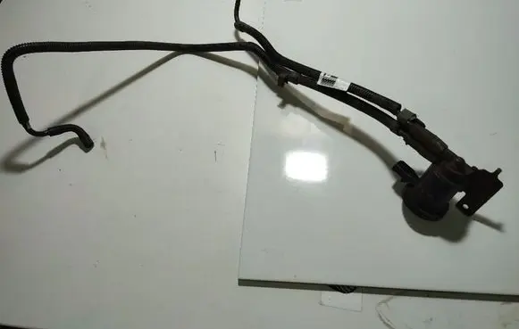 Valve vacuum