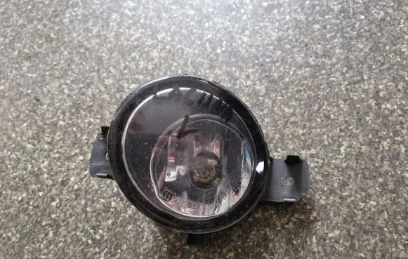 Renault Laguna II Front fog light