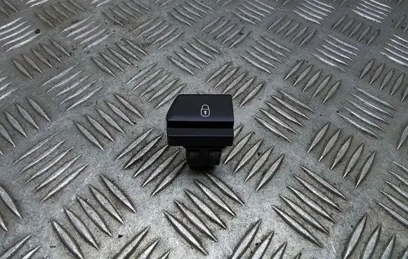 Citroen Jumpy Central locking switch button 9809138677