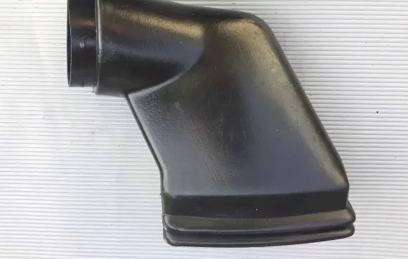 Mercedes-Benz E W124 Cabin air duct channel 1248310946