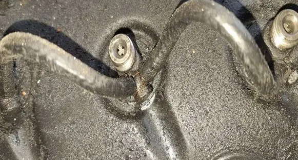Skoda Superb B5 (3U) Fuel injector 