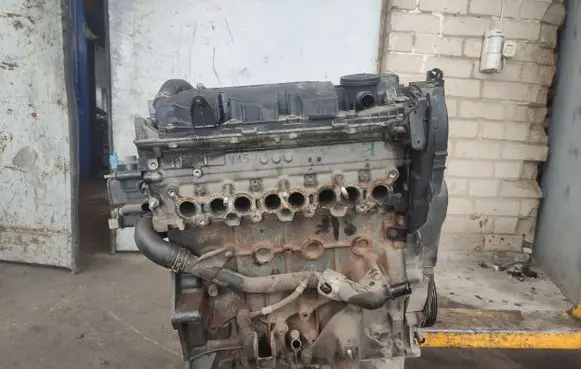 Volvo V50 Engine D4204T