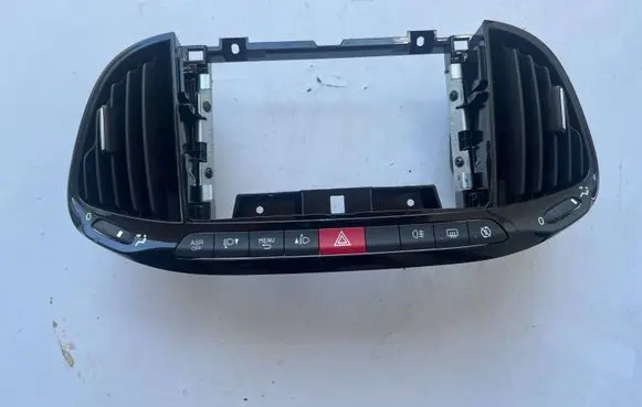 Fiat Doblo Light switch
