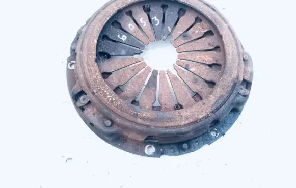 Pressure plate