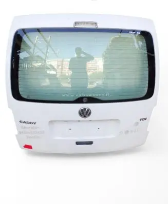 Volkswagen Caddy Tailgate/trunk/boot lid