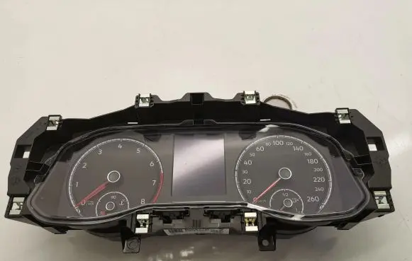 Volkswagen T-Cross Speedometer (instrument cluster) 2G0920740J