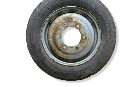 Ford Transit R16 steel rim CWP5A 2160826 141109P1