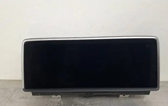 BMW X5 F15 Screen/display/small screen 681638702
