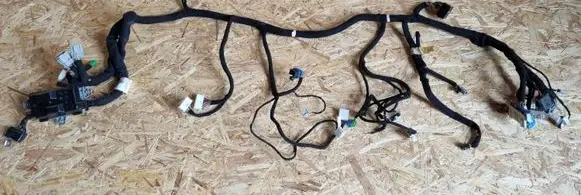 Citroen Jumper Panel wiring 1341848080