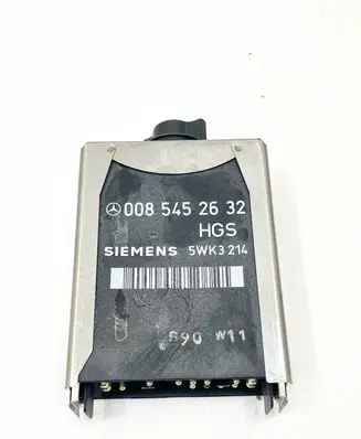 Mercedes-Benz SL R129 Other devices A0085452632 0085452632