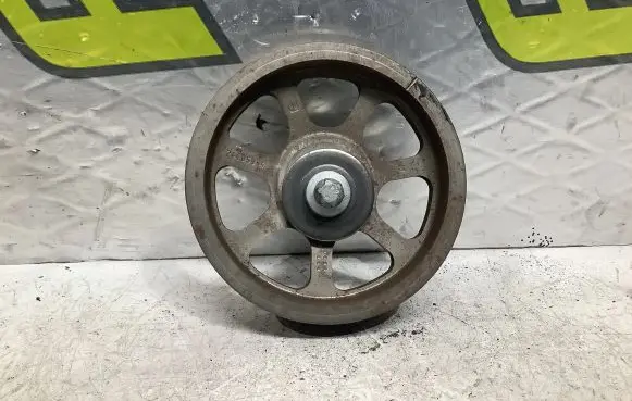 Camshaft pulley/ VANOS