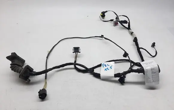 Volkswagen Scirocco Front door wiring loom 1K8971121Q