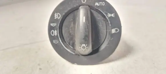 Audi A6 S6 C6 4F Light switch 4f1941531d