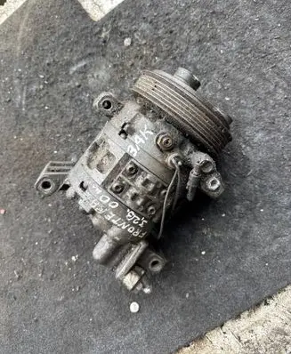 Opel Frontera B Air conditioning (A/C) compressor (pump) 4042200381