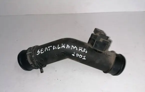 Seat Alhambra (Mk1) Air intake hose/pipe 7M3145957C 0281002399