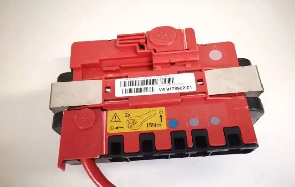 BMW X5 E70 Fuse box set 917896201 9178962-01
