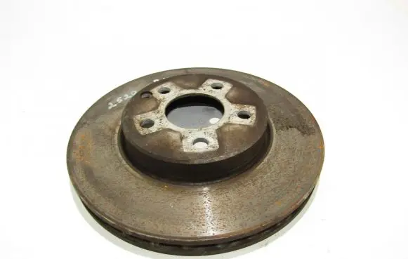 Mercedes-Benz E W211 Front brake disc