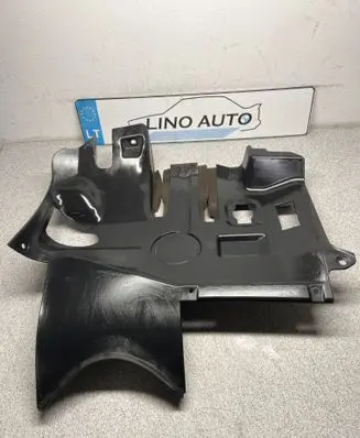 BMW 3 E46 Dashboard lower bottom trim panel 8196099