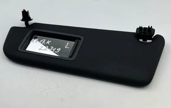Audi A7 S7 4G Sun visor