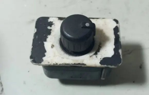 Audi A6 S6 C5 4B Electric window control switch 4B0959551C