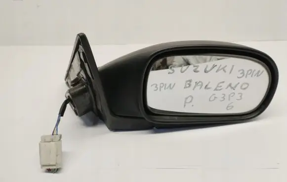 Suzuki Baleno EG Front door electric wing mirror 1451968