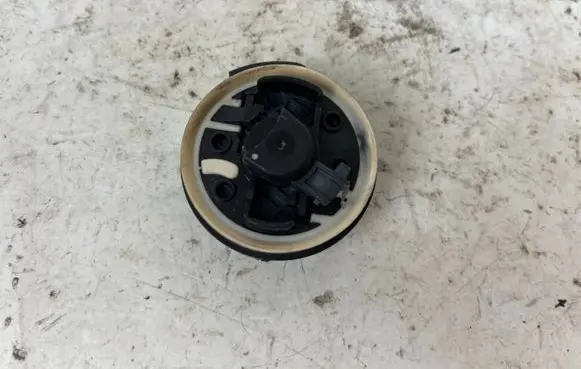 Airbag deployment crash/impact sensor